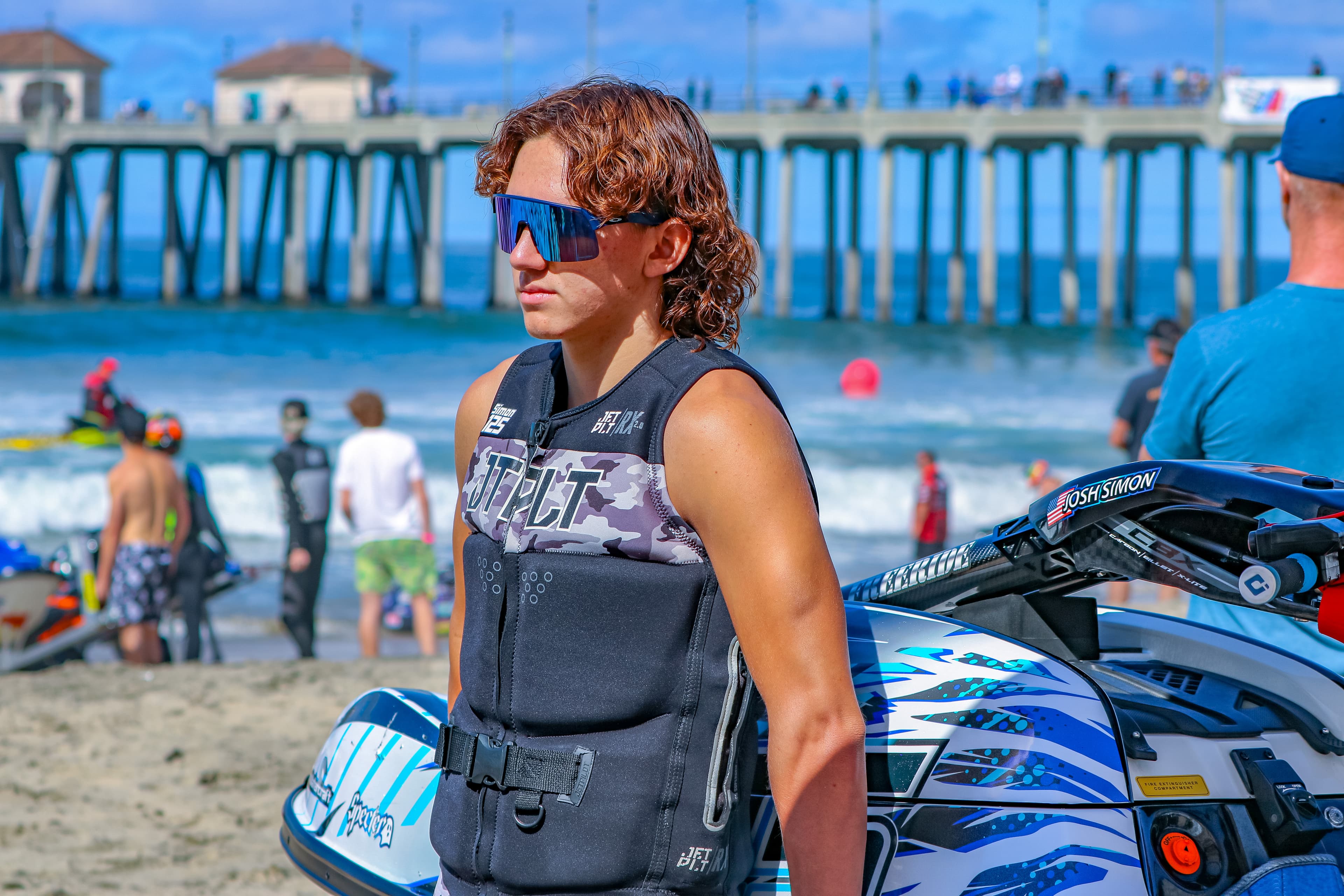 A girl reading a book about html